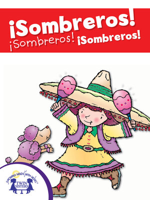 cover image of Sombreros! Sombreros! Sombreros!